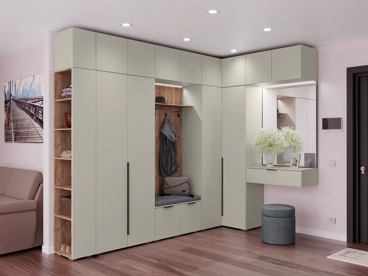 Прихожая Адель